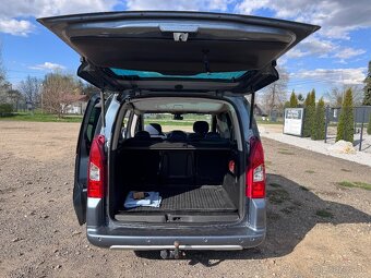 CITROËN BERLINGO 1.6 VTI 72kw MULTISPACE - 7