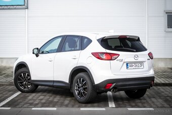 Mazda CX-5 2.2 Skyactive-D AWD, 110kW, M6 - 7