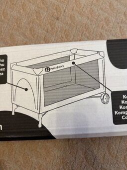 Prenosná postielka - 7