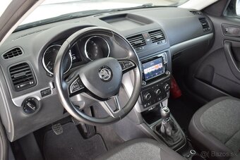 Škoda Yeti 1,2 TSi 81 kW, klima,NAVI,TZ, - 7
