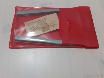 Raritná sada cestárskych oblúkov LOGAREX - 7