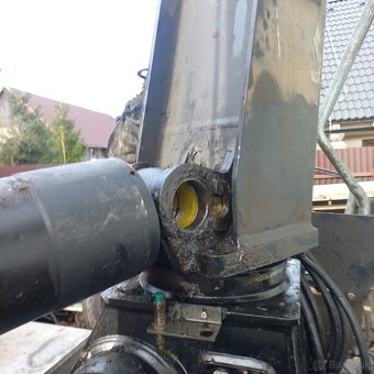 Predám hydraulickú ruku - 7