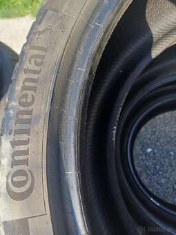 245/40 r20 letné pneumatiky ,Continental - 7