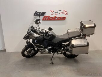 Bmw R1200GS Adventure - 7