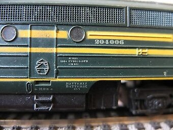 Predam H0 Modely Vlaciky - 7