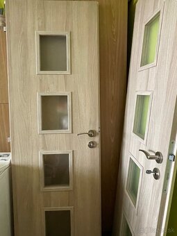 Interiérové dvere - 2 ks - 7