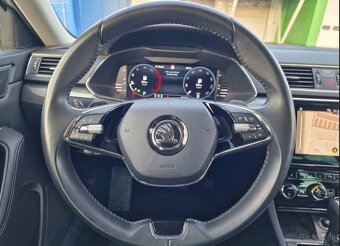 Škoda Superb Combi 2.0 TDI SCR Style DSG - 7