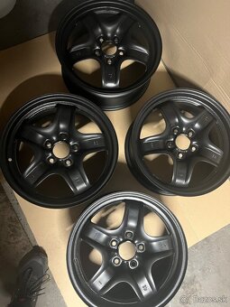 Predam disky Ford focus 5x108 Ako nove👌👌👌 - 7
