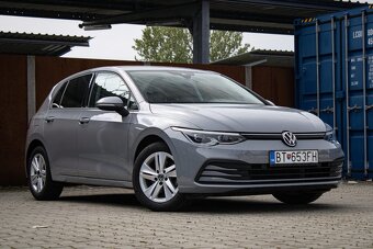 Volkswagen Golf Life 1.5 TGI Benzín + CNG - 7