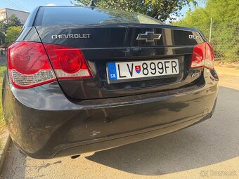 Chevrolet Cruze 1.6 Benzin - 7