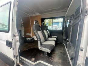 Iveco Daily 35S11 2.3 78 KW 6 míst DPH - 7