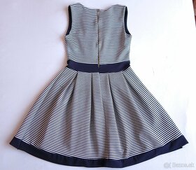 Dámske/dievčenské šaty, veľkosť 34, 36 - 7