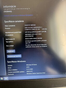 Predam Lenovo idepads145 - 7