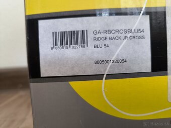 Lyžiarska prilba Gabel modrá - 7