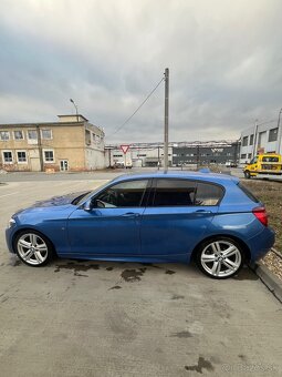 Bmw F20 116d - 7