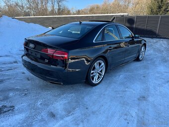 Audi A8 3.0 tdi 2017 - 7