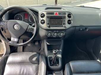 Volkswagen Tiguan 2.0 TDi 4x4 - 7