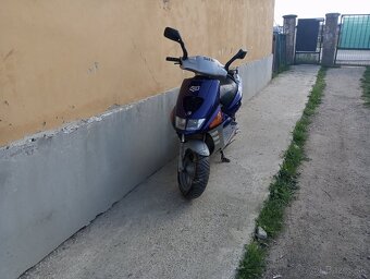Predám Apriliu 50/70 - 7