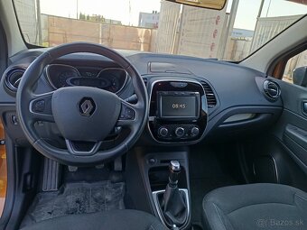 Renault Captur 1,3 Limited TCe 130 GPF , 1.majitel - 7