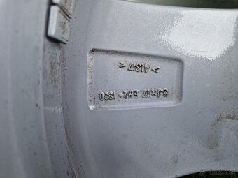 predám elektrony BMW Styling 363 R17 5x120 - 7