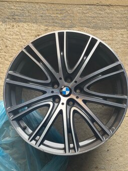 BMW Individual Styling 759 20” 5x112 - DVOJROZMER - 7