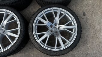 Audi RS6 A6 C7 4G R21 disky kolesa 285/30R21 - 7