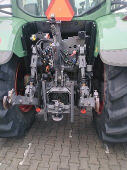 Fendt 722 SCR s čelním nakladačem STOLL FZ 46-26.1 s 3690 ho - 7