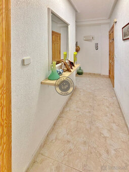 Apartmán 3+kk s bazénom, Torrevieja-La Mata, Španielsko - 7
