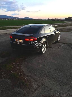 Ford mondeo mk4 1.8tdci 92kw - 7