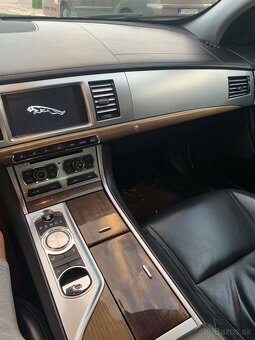 Jaguar XF 3.0 D 8st.automat - 7