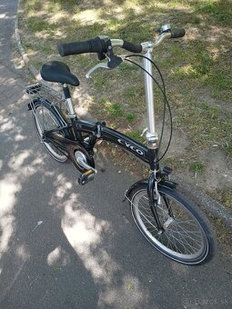CYCO Germany skladaci bicykel / skladacka - 7