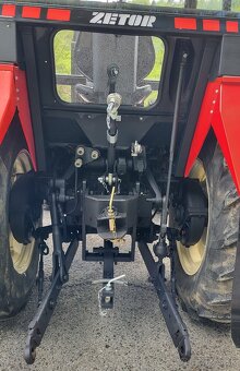 Predam traktor zetor 7745 s TP,ŠPZ v plnefunkčnom stave - 7