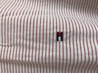 TOMMY HILFIGER originál pánska kosela XL - 7