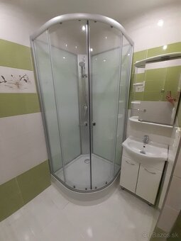 3i nezariadený byt na prenájom, sídlisko Sever - 7