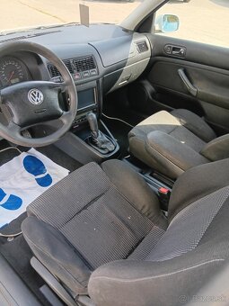 Volkswagen Golf IV - 7