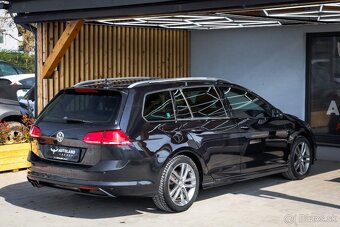Volkswagen Golf Variant 2.0 TDI R-Line Comfortline 4MOTION - 7