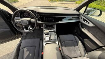 AUDI Q7 50 3.0 TDI S-line mHEV Quatro, 7-miest, Ťažné,Záruka - 7