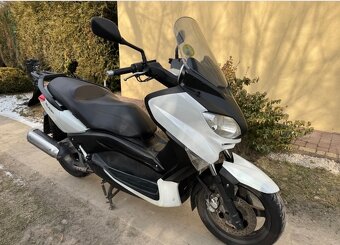 Yamaha x max125 - 7