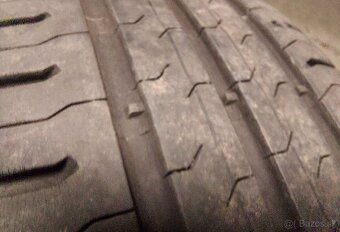 Letné pneu Continental ContiEcoContact 5, 195/65/R15 - 7