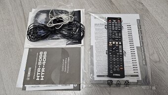 Predám Yamaha SW-P40 Subwoofer a reproduktory 5.1 - 7