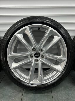 ORIGINÁLNA SADA AUDI SPORT R20, 255/40 R20, LETNÉ, 5x112 - 7