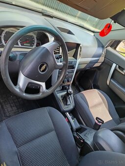 Chevrolet Captiva - 7