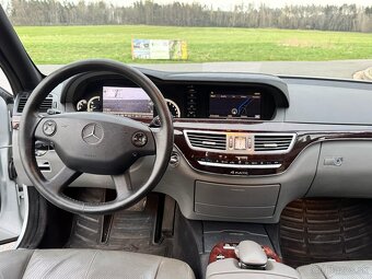 Predám Mercedes-Benz S-Class S450 - 7