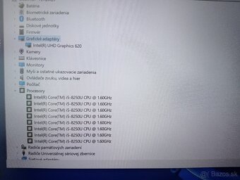 Hp elitebook 850 g5 / Intel core i5 / 16gb ram / 256gb ssd - 7