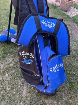 Predám detské golfové palice Calleway XJ - 7