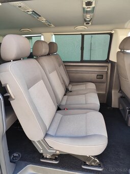 vw T5 Caravelle 2.0 TDi 103 kw - 7