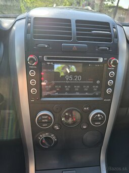 Suzuki Grand Vitara 4×4 - 7
