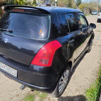 Suzuki Swift - 7