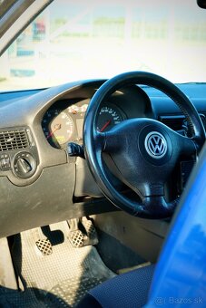 Volkswagen Golf 4 1.8T tuning 173 kW - 7