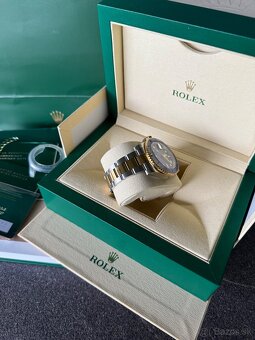 Rolex Subamariner Date 41mm “Bluesy” - 7